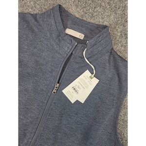 NEW Tasc Performance Vest Mens Small Classic Navy Heather